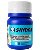 Saydor original– 15 Comprimidos