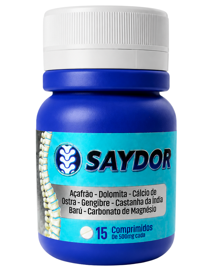 Saydor original– 15 Comprimidos
