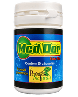 Med Dor Extra Plus – 30 Cápsulas
