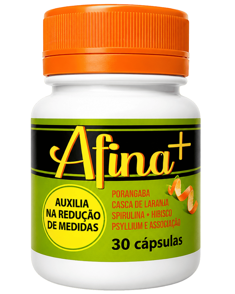Afina+ – 30 Cápsulas