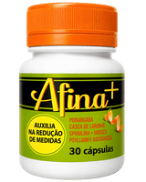 Afina+ – 30 Cápsulas