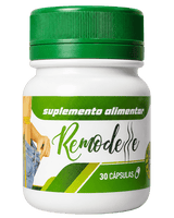 Remodelle – Suplemento Alimentar – 30 Cápsulas