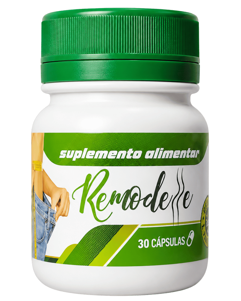 Remodelle – Suplemento Alimentar – 30 Cápsulas